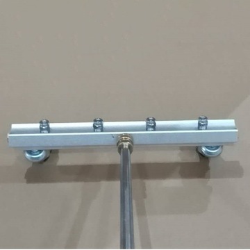 MYJKA CIŚNIENIOWA SZCZOTKA DO PODWOZIA SAMOCHODU