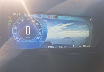 Citroen C4 Picasso II Picasso 2.0 BlueHDi 150KM 2015 Citroen C4 Picasso Citroen C4 Picasso 2.0 BlueHDi Exclusive 2.0 Diesel, zdjęcie 16