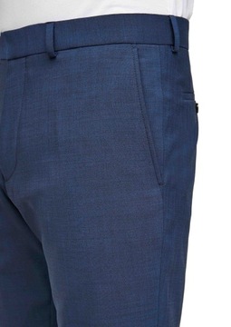 Spodnie garniturowe s.Oliver granatowe - 48
