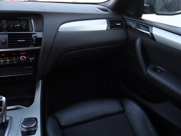 BMW X4 G02 SUV 20d 190KM 2018 BMW X4 xDrive20d, Salon Polska, Serwis ASO, zdjęcie 7