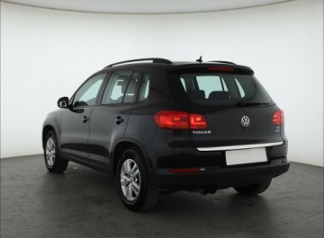 Volkswagen Tiguan I SUV Facelifting 1.4 TSI BlueMotion 122KM 2012 VW Tiguan 1.4 TSI, Salon Polska, Klima, zdjęcie 3