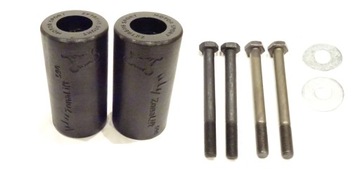 Crash pady Motor Sport Stunt 140mm x Fi70 crashpad
