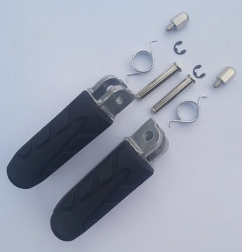 Podnóżki kierowcy HONDA CB500 CBF500 CBR600 CB750