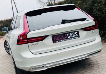Volvo V90 II 2022 Volvo V90 B4 LIFT FullLed El.Klapa Skora Kamera Blis Wentylgrz Fotele Gwar, zdjęcie 13