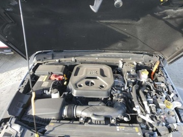 Jeep 2023 Jeep Wrangler Sahara 4XE 2023 2.0l 2.0 Hybryda 375KM, zdjęcie 6