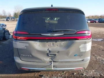 Chrysler Pacifica II 2025 Chrysler Pacifica Hybrid Select 2025 3.6 Hybryda 287KM, zdjęcie 4