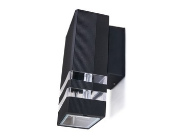 СВЕТОДИОДНЫЙ НАРУЖНЫЙ ФАСАДНЫЙ СВЕТИЛЬНИК САДОВЫЙ НАСТЕННЫЙ СВЕТИЛЬНИК