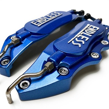 Алюминиевые тормозные колодки ENDLESS Brembo для суппортов.