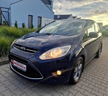 Ford C-MAX II Minivan 1.0 EcoBoost 100KM 2014 Ford C-Max I Właściciel Zadbany, zdjęcie 2