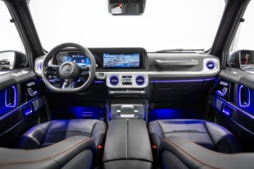 Mercedes Klasa G W465 2024 Mercedes G 63 AMG Bezwyp.FVAT23Gwarancja do 2030r, zdjęcie 20