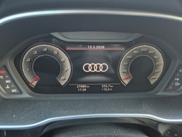 Audi Q3 II SUV 1.5 35 TFSI 150KM 2023 AUDI Q3 (F3B) 35 TFSI 2018-08, zdjęcie 11
