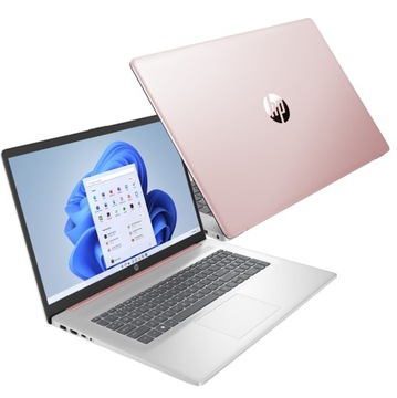 LAPTOP HP 17 N4120 32GB/1TB 17.3