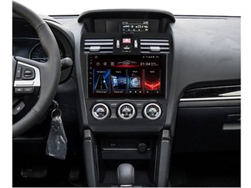 Radio Android FS2-Pro XV Crostrek Levorg 2/32 Carplay Android Auto 8-Core