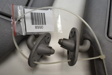 Mercedes W126 SE SEL Солнцезащитные козырьки PL