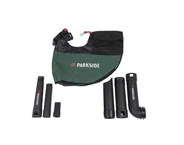 Аккумуляторная воздуходувка для листьев PARKSIDE x20 В
