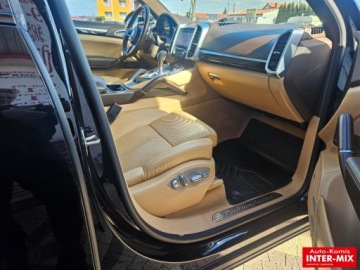 Porsche Cayenne II SUV Facelifting 3.6 V6 440KM 2017 Porsche Cayenne 3.6 V8 440KM Lifting bardzo bogata wersja auto bardzo zadb, zdjęcie 35