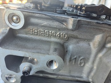 КРЫШКА РАСПРЕДВАЛА PEUGEOT 1.5 BHDI 9812647280 ГОЛОВКА 9812313410 КОМПЛЕКТ