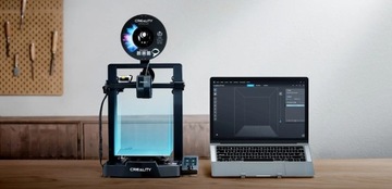 3D-принтер Creality Ender-3 V3 SE 250 мм/с 220*220*250 мм