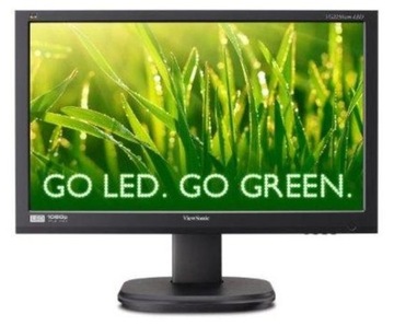 22-дюймовый ViewSonic VG2236WM со светодиодной подсветкой, FHD, ПОВОРОТ, ДИНАМИКИ