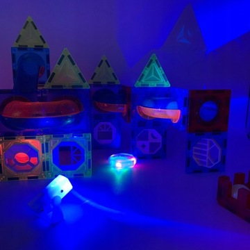 БОЛЬШИЕ МАГНИТНЫЕ БЛОКИ ПАНЕЛИ ДЛЯ ШАРОВ