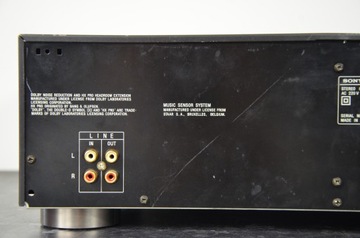 ДЕКА SONY TC-K750ES ВЫГОДНОЕ ПРЕДЛОЖЕНИЕ