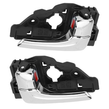 HYUNDAI IX35 TUCSON 2009-2015 KLAMKA WEWNĘTRZNE DRZWI LEWA PRAWA PRZEDNIA