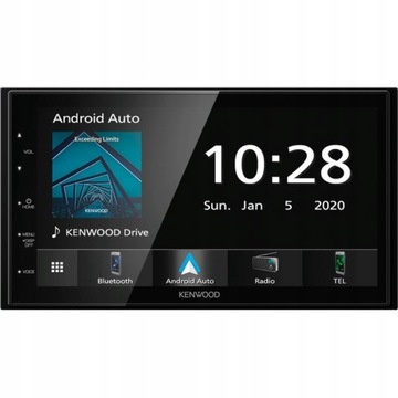Radioodtwarzacz Kenwood DMX5020BTS 2-DIN MONTAŻ