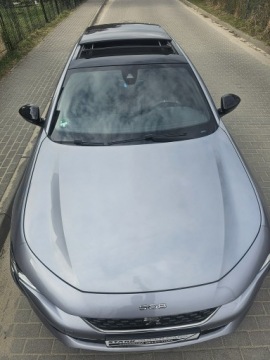 Peugeot 508 II Sedan 1.6 Puretech 180KM 2020 Peugeot 508 1.6 84 tkm 180PS ACC KAMERA PANORAMA $, zdjęcie 8