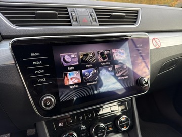 Skoda Superb III Liftback Facelifting 1.5 TSI 150KM 2020 Skoda Superb 1.5 TSI / 150 KM DSG FV-23%, ASO, Bez, zdjęcie 24