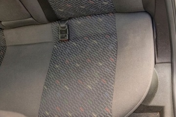 OPEL ASTRA II SEDADLO POHOVKA ZADNÍ KOMPLET