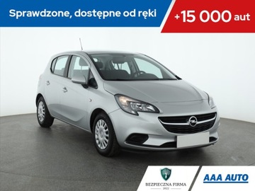 Opel Corsa E Hatchback 3d 1.4 Twinport 90KM 2019 Opel Corsa 1.4, Salon Polska, Serwis ASO, Klima