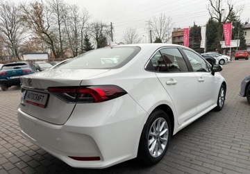 Toyota Corolla XII Sedan 1.5 VVT-i 125KM 2021 Toyota Corolla salon Polska, FV-VAT23 1.5 Benzyna 125KM, zdjęcie 28