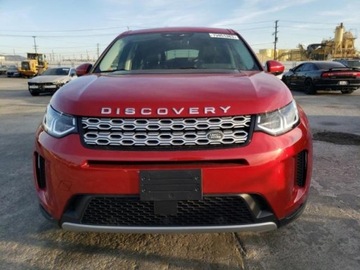 Land Rover Discovery Sport 2023 Land Rover Discovery Sport Land Rover Discovery Sport S 4WD, od ubezpiecza, zdjęcie 1