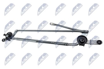 MECHANIZMUS STĚRAČE PŘEDNÍ LAND CRUISER PRADO 09-