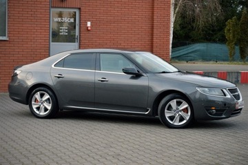 Saab 9-5 III 2.0 TiD 160KM 2011 Saab 95 2.0 TID 160PS Vector Navi Półskóry Opłacony!, zdjęcie 29