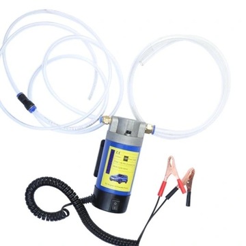 ELEKTRYCZNA POMPA DO WYMIANY OLEJU 100W DC12V