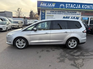 Ford Galaxy IV Van 2.0 TDCi 180KM 2015 Ford Galaxy 2.0TDCI 180KM Automat Titanium+ 2015, zdjęcie 2