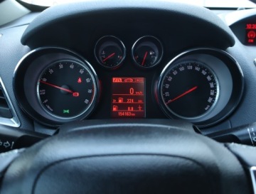 Opel Mokka I SUV 1.4 Turbo ECOTEC 140KM 2013 Opel Mokka 1.4 Turbo, 4X4, Skóra, Xenon, zdjęcie 10