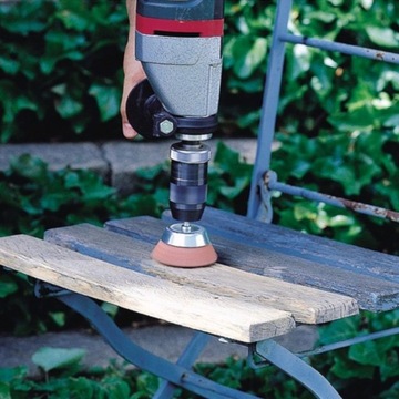 НЕЙЛОНОВАЯ ПЕРЕДНЯЯ ЩЕТКА 75 мм, НЕЙЛОН ДЛЯ СВЕРЛ, ОТВЕРТКА С ХВОСТОВИКОМ