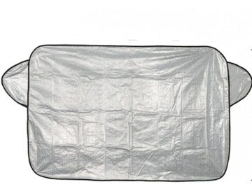 POKROWIEC MATA OSŁONA NA SZYBĘ 130X60