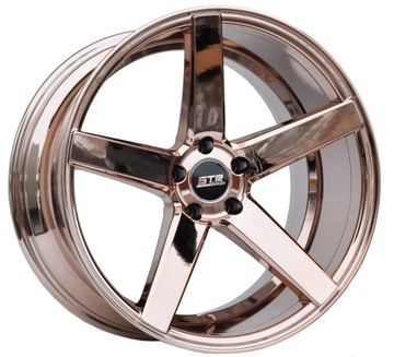4× DISK HLINÍK TORO CORSA 9.0" X 20" 5X115 ET 15