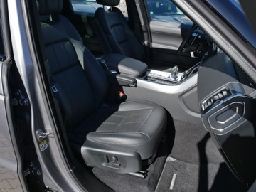 Land Rover Range Rover Sport II SUV Facelifting 2.0L Si4 PHEV 404KM 2020 Range Rover Sport p400 HSE 404ps Panorama Meridian Pamięć Matrix ACC Winter, zdjęcie 25