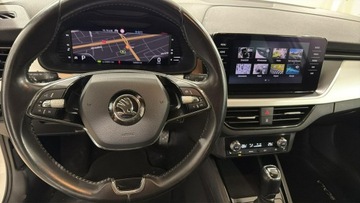 Skoda Scala Hatchback 1.6 TDI 115KM 2020 Škoda Scala Skoda Scala 1,6 TDI SCR Ambition, zdjęcie 19