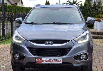 Hyundai ix35 SUV Facelifting 1.6 GDI 135KM 2015 Hyundai ix35 Hyundai ix35 1.6 Benzyna 135KM, zdjęcie 4