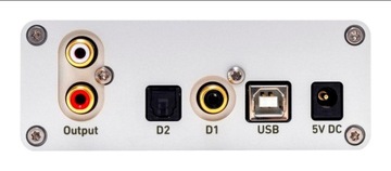 ЦИФРОВОЙ ПРЕОБРАЗОВАТЕЛЬ LINDEMANN Limetree USB-DAC