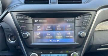 Toyota Avensis III Sedan Facelifting 2015 2.0 D-4D 143KM 2017 Toyota Avensis Avensis Prestige Vat Marza Bezwypadkowy Salon PL ASO, zdjęcie 16