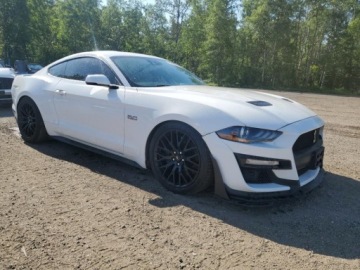 Ford Mustang VI Fastback Facelifting 5.0 Ti-VCT 450KM 2021 Ford Mustang GT 2021 5.0l 5.0 Benzyna 450KM, zdjęcie 4