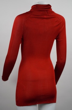 Victoria Beckham Rib Underpinning Sweter r.M