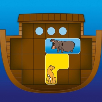 Ноев ковчег. Польская версия. Умные игры