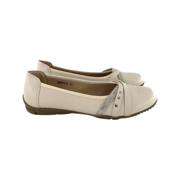 CINK ME DM5599-5 BEIGE rozm.42 DUŻE ROZMIARY